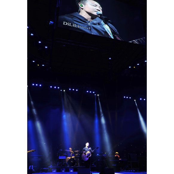 滄州獻王搖滾集結(jié)號演唱會