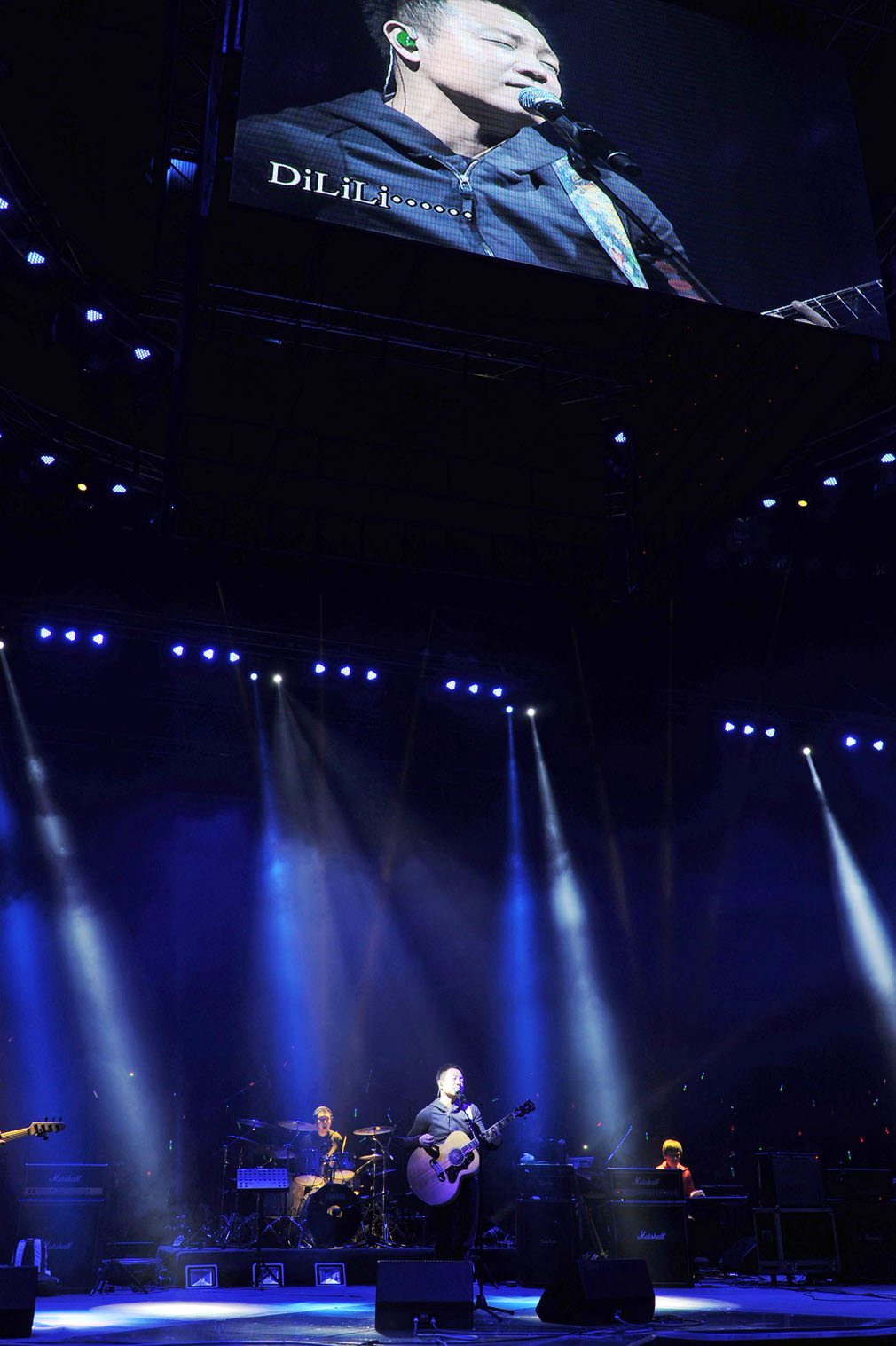 大圖搖滾之夜--集結(jié)號