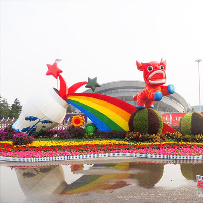 第十五屆中國吳橋國際雜技節(jié)