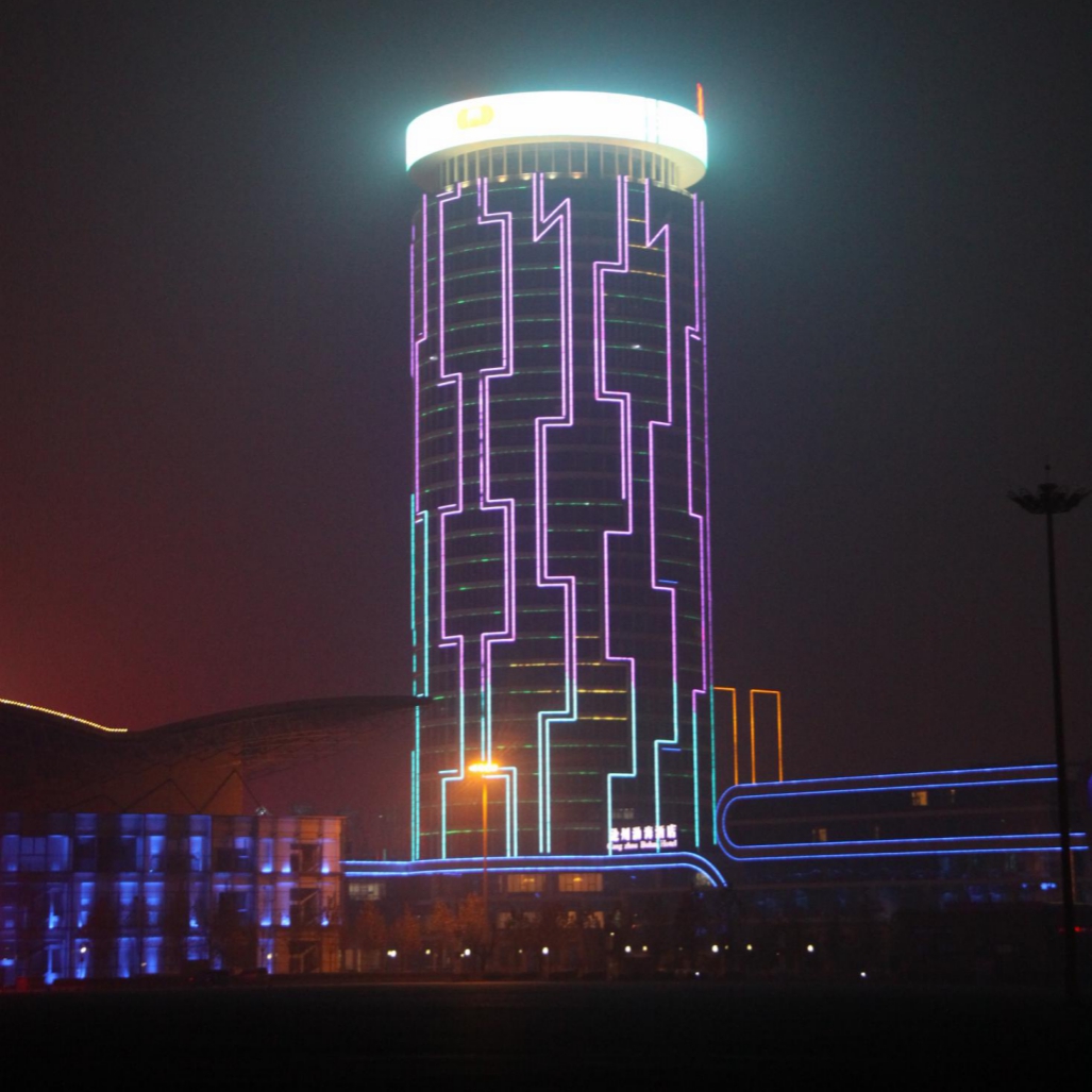 管業(yè)大廈電子屏