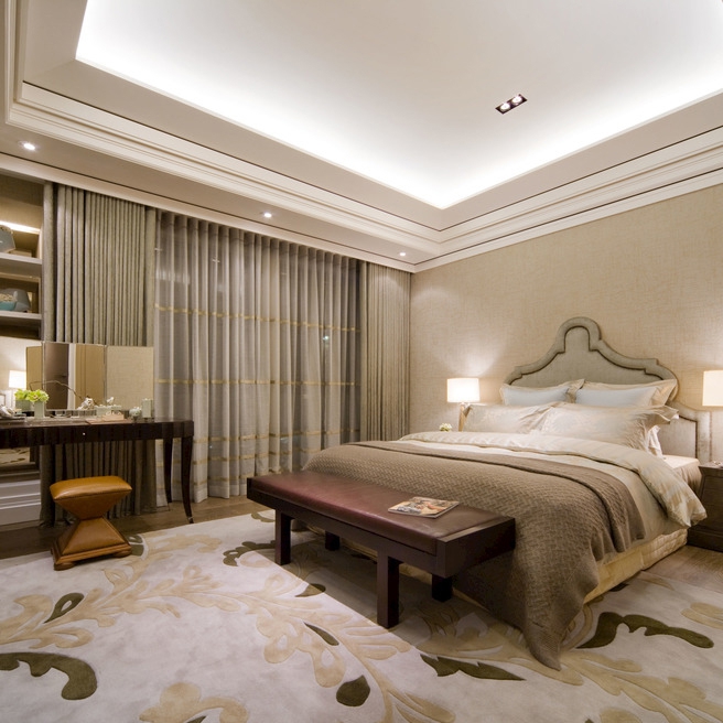 皇家壹里小區(qū)室內(nèi)裝修