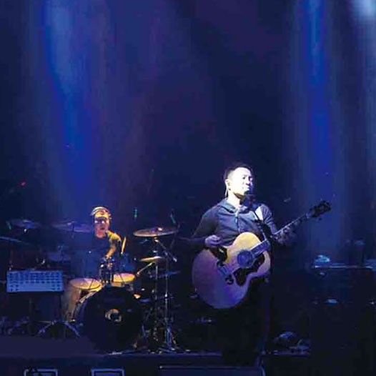 滄州搖滾集結(jié)號演唱會