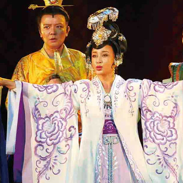 大型傳奇歷史話劇-武則天