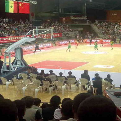 中國國際女籃對抗賽