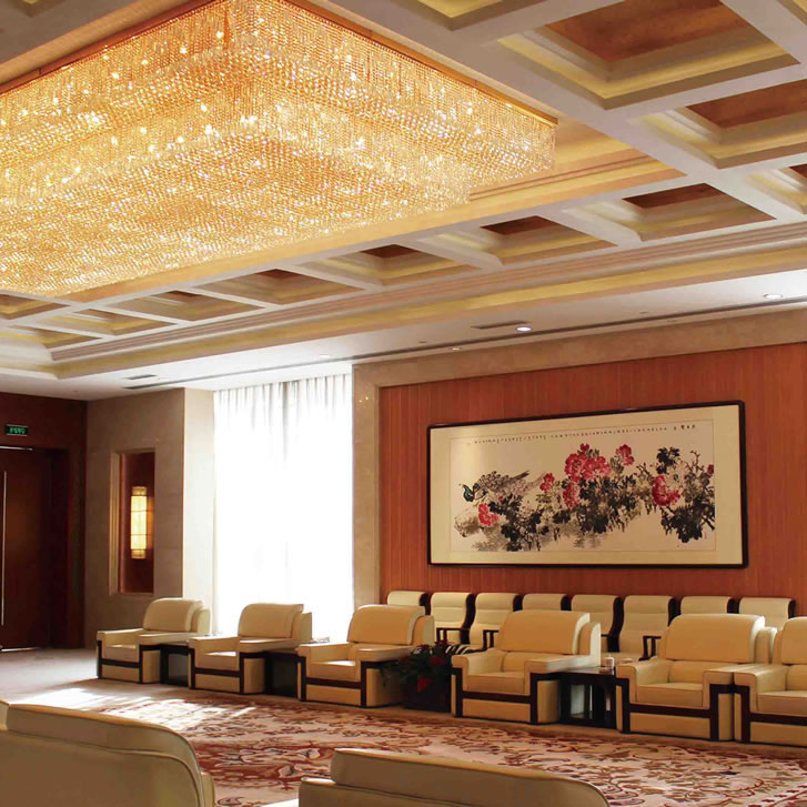 金獅酒店裝修工程