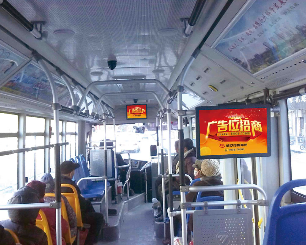 公交車媒體資源