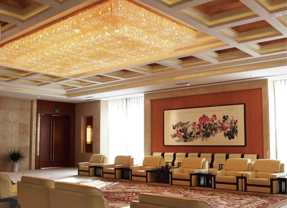 金獅酒店裝修工程