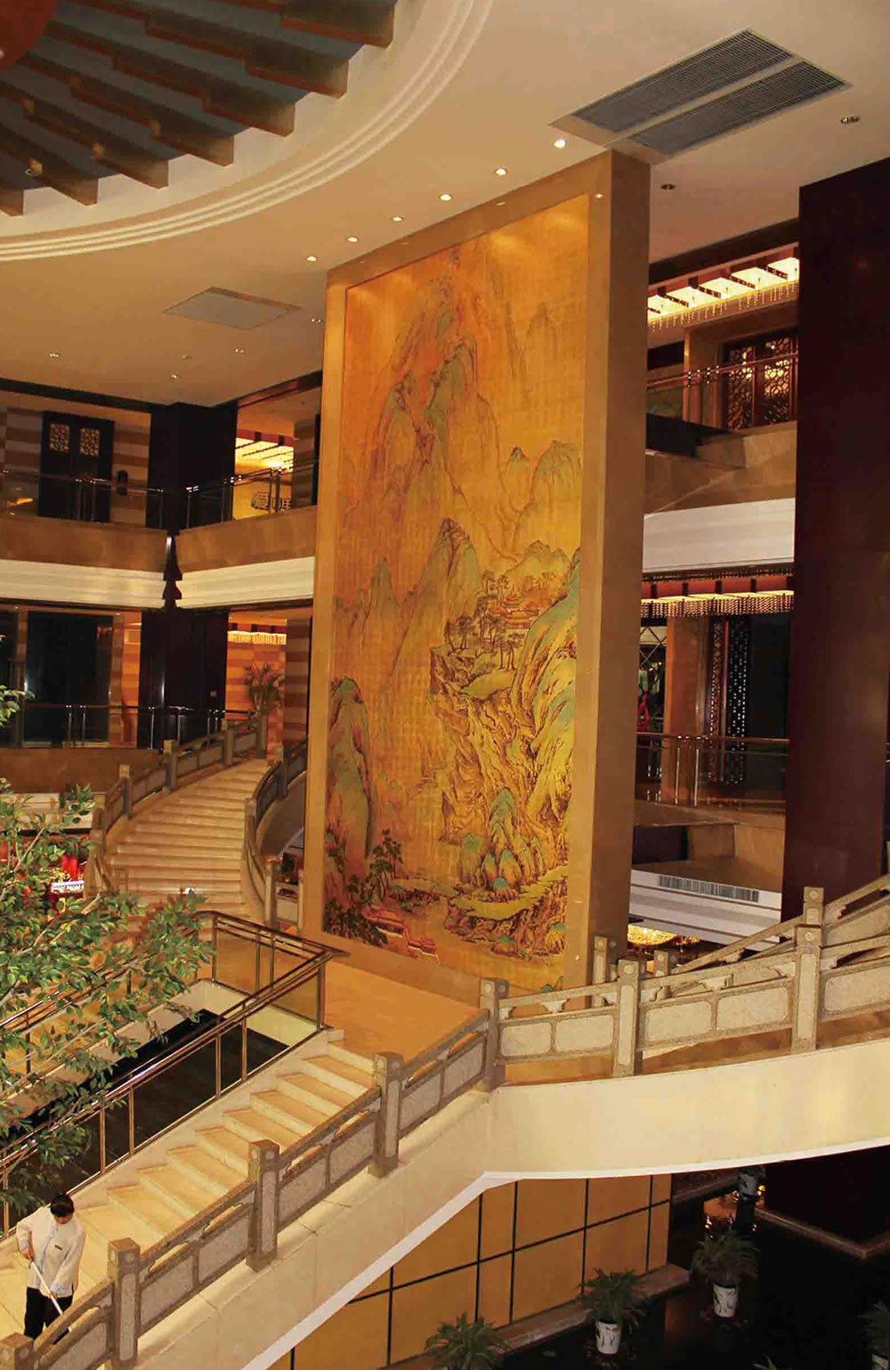 金獅酒店裝修工程