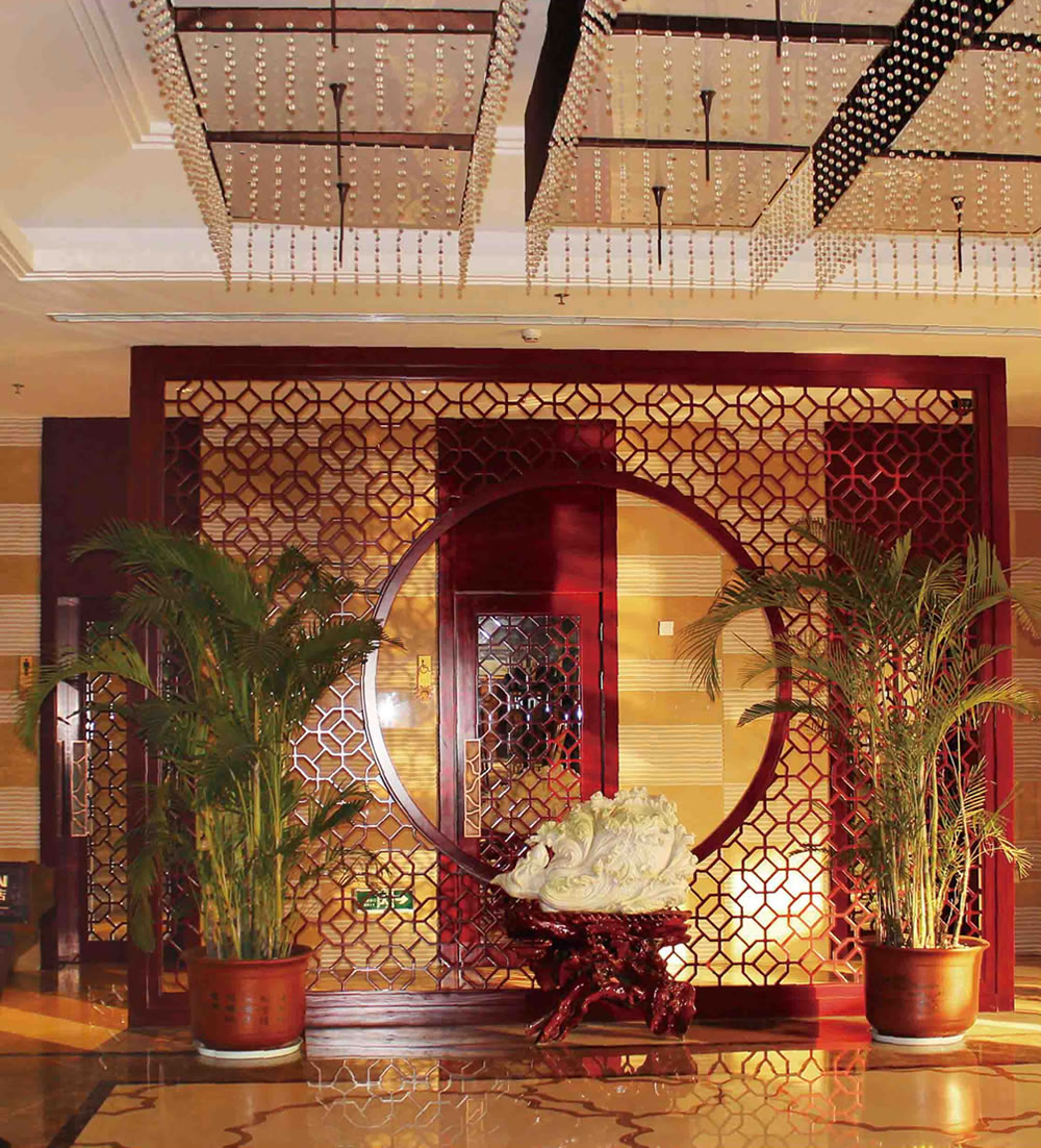 金獅酒店裝修工程