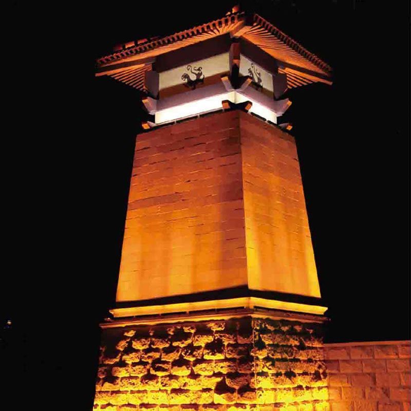 名人植物園亮化工程